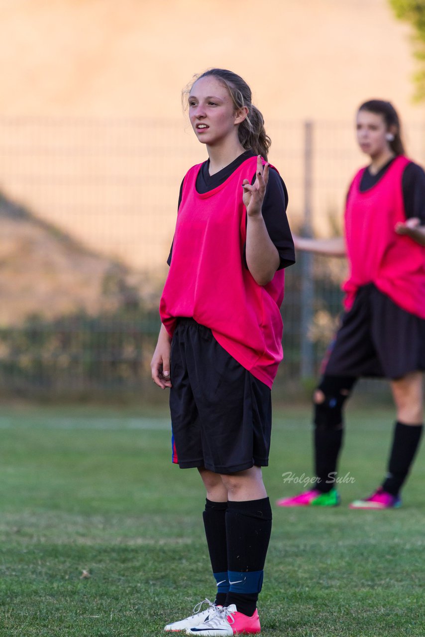 Bild 126 - B-Juniorinnen FSC Kaltenkirchen - SV Henstedt Ulzburg : Ergebnis: 2:0